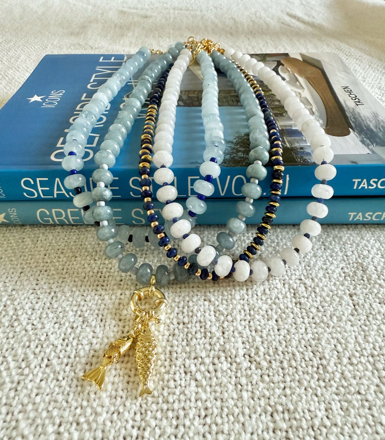 Necklaces