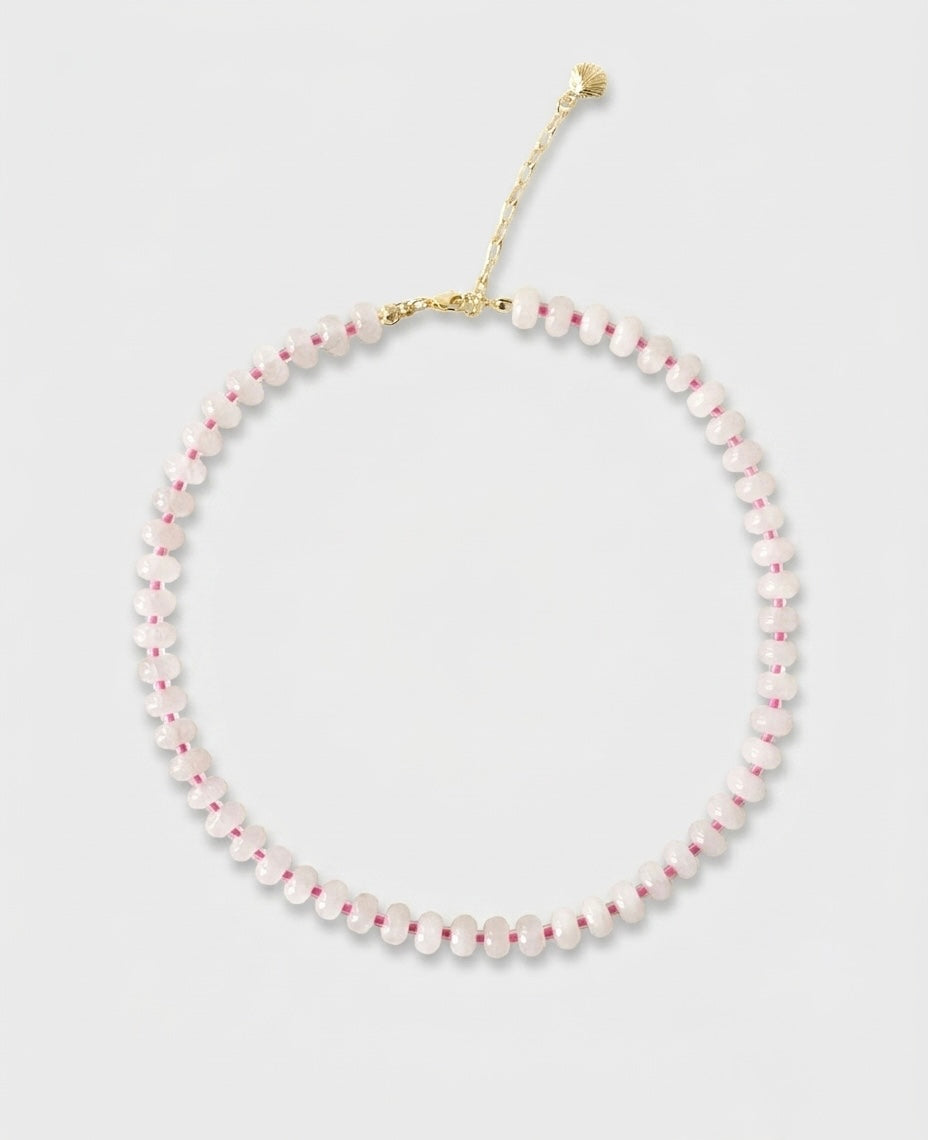Pink Sands Necklace
