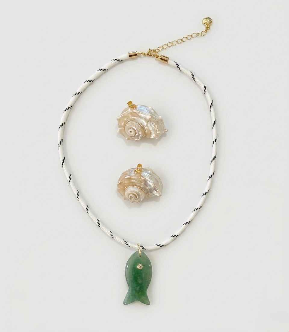 Catch of the Day Necklace