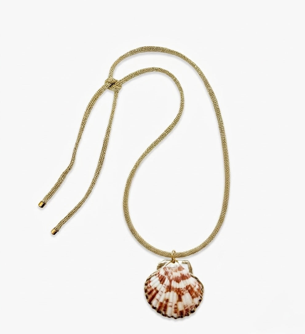 The Motu Shell Necklace