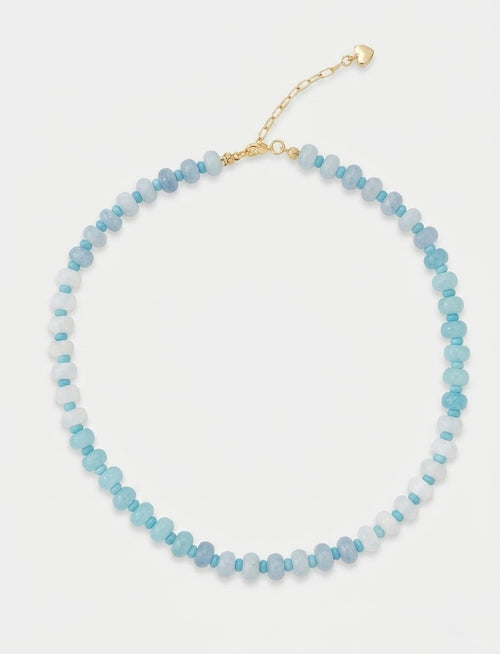 Aqua Tide Necklace