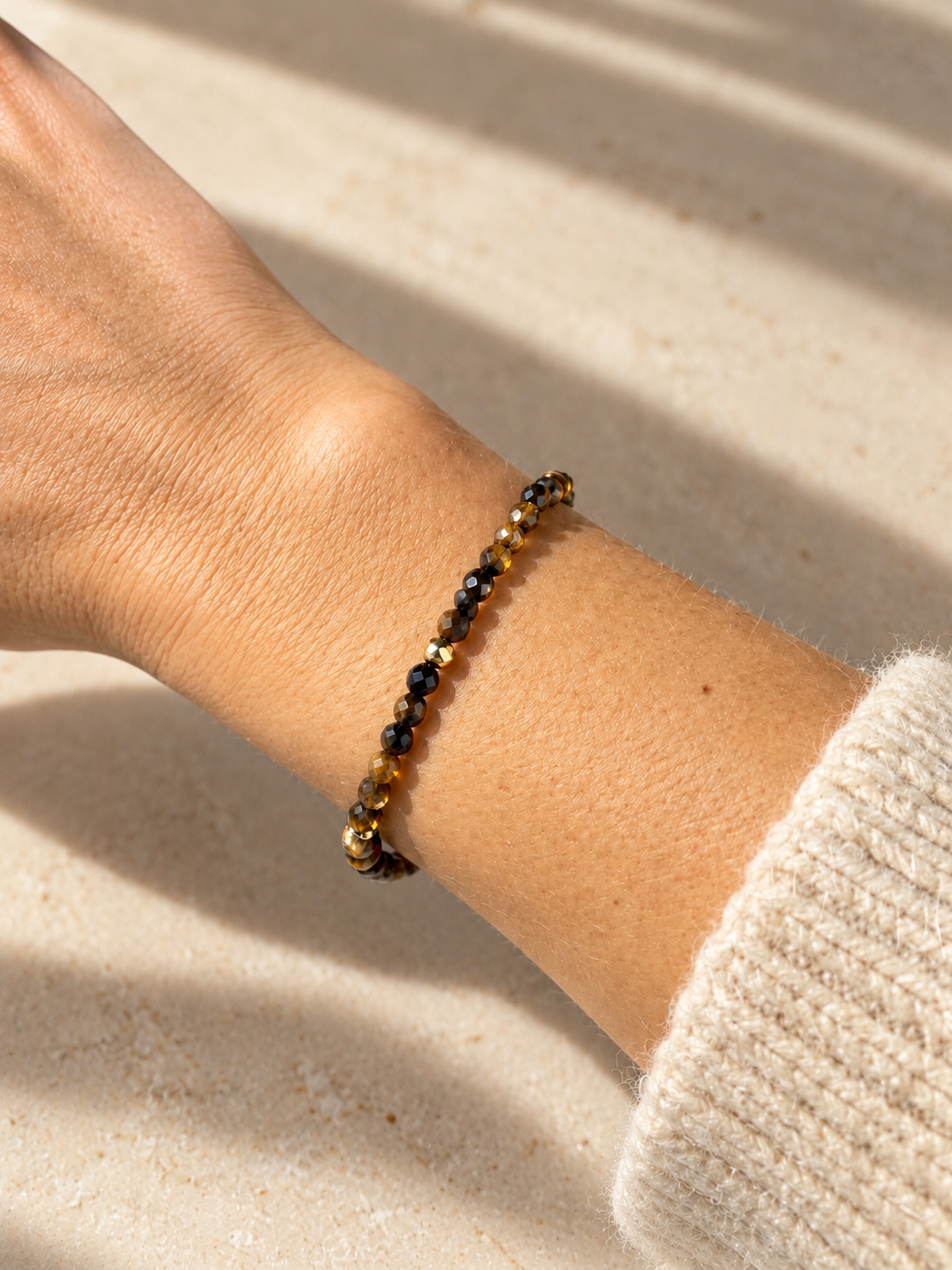 Espresso Hour Bracelet