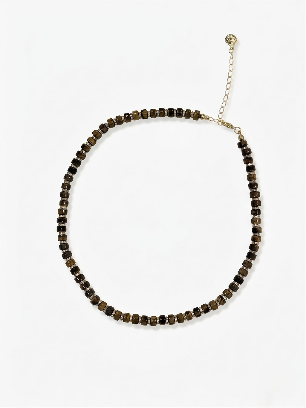 Driftwood Glow Necklace