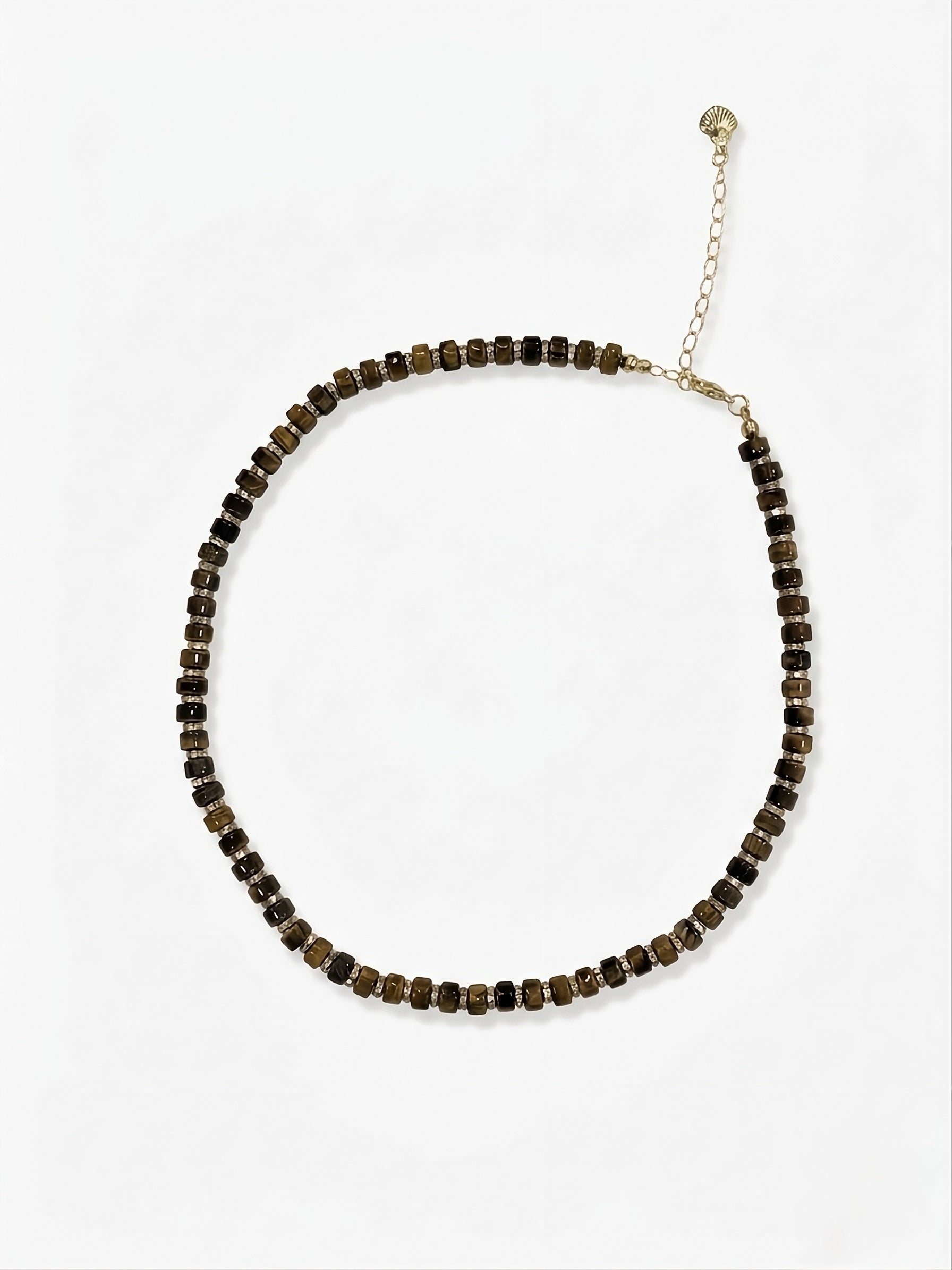 Driftwood Glow Necklace
