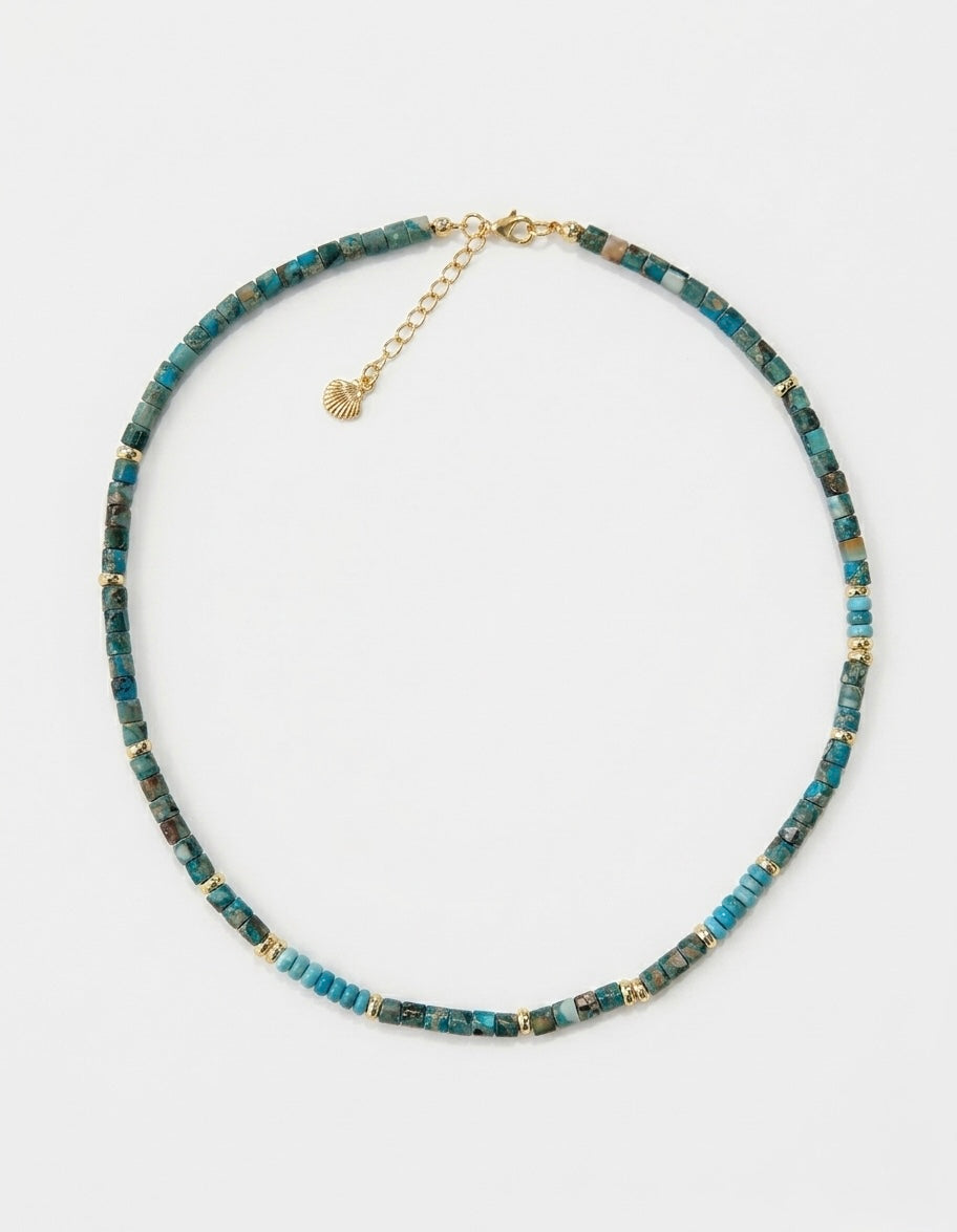 Midnight Reel Necklace