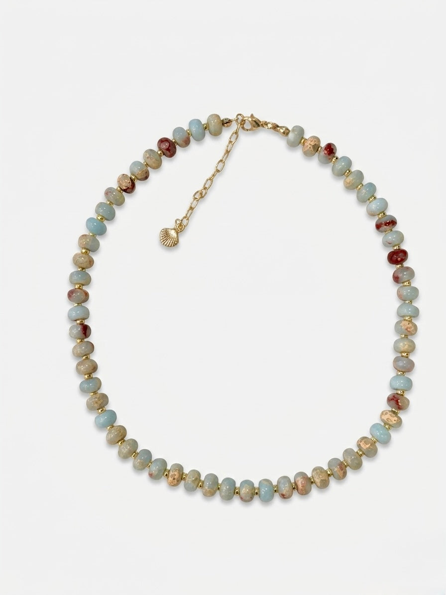 Desert Rose Necklace - Basic