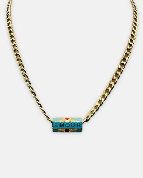 Après Amour Necklace