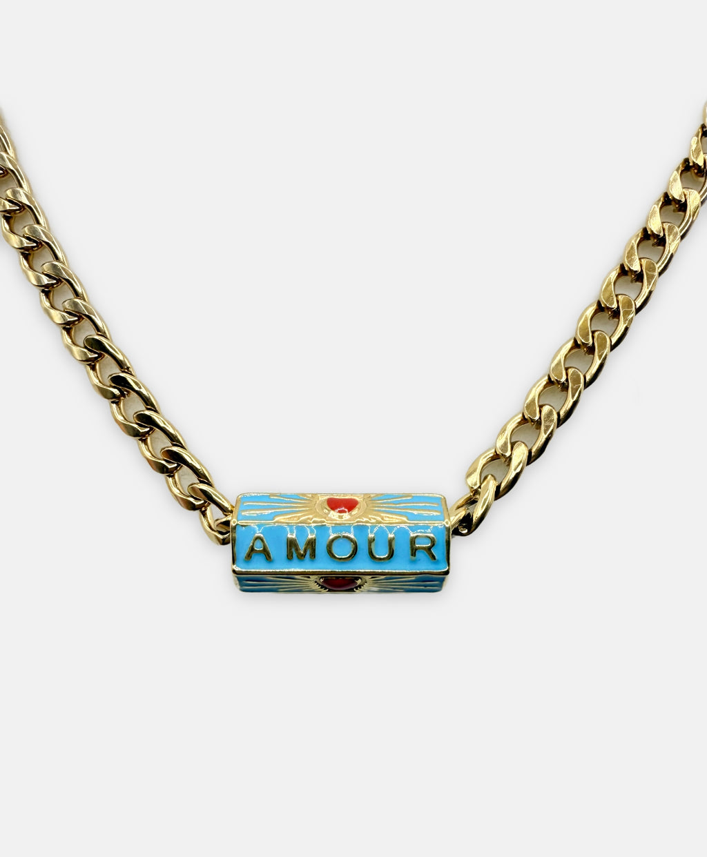 Après Amour Necklace