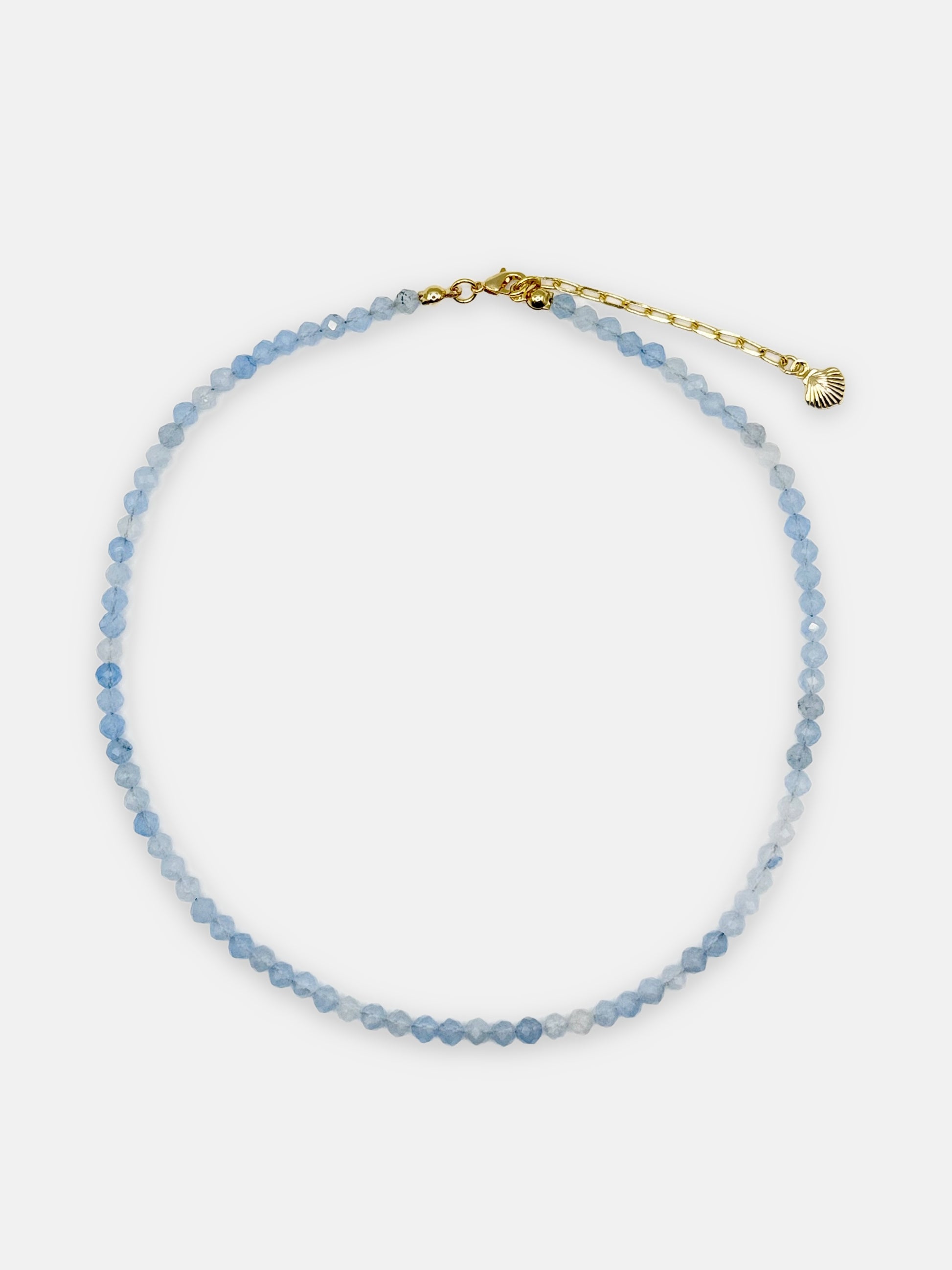 The Bleu Ciel Necklace