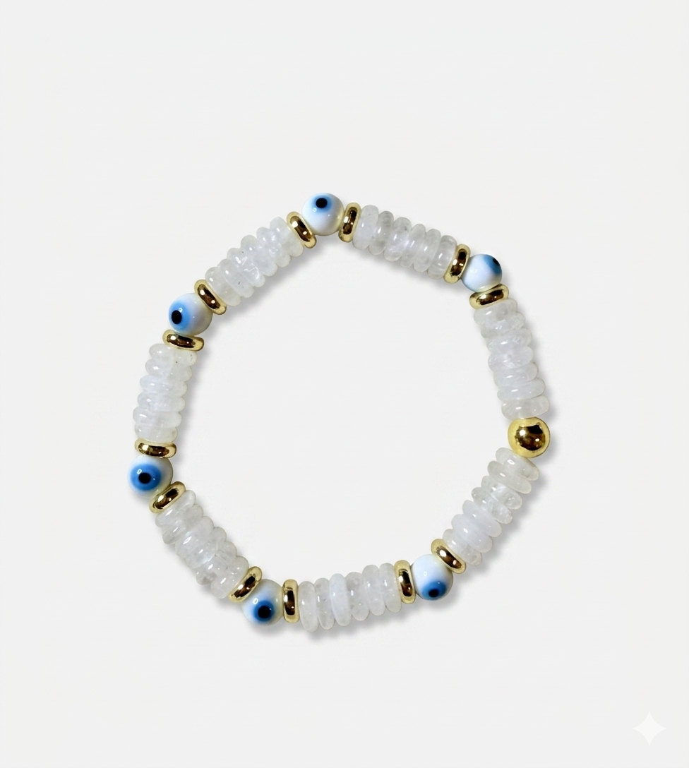 Bodrum Eye Bracelet
