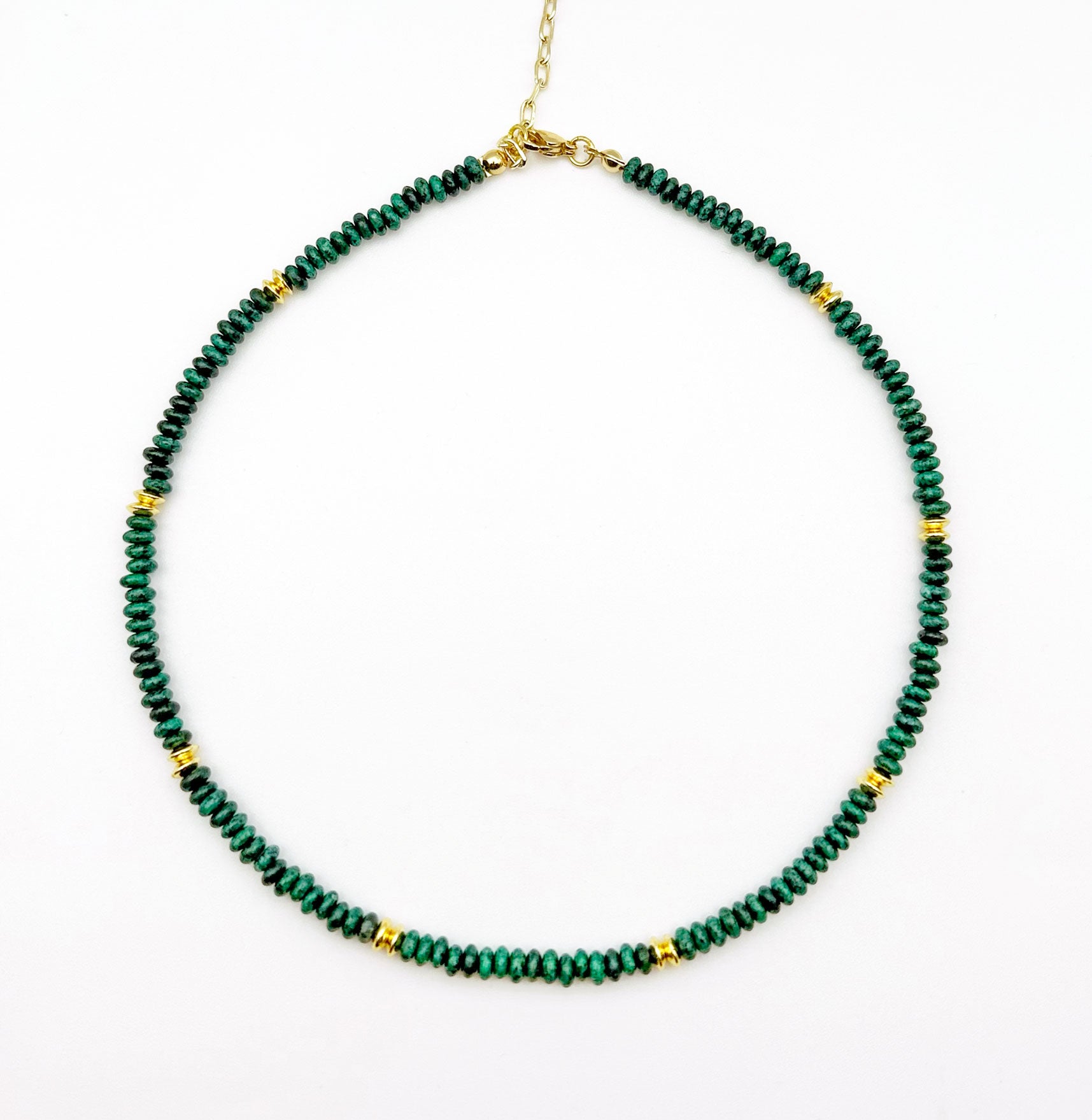 Evergreen Choker