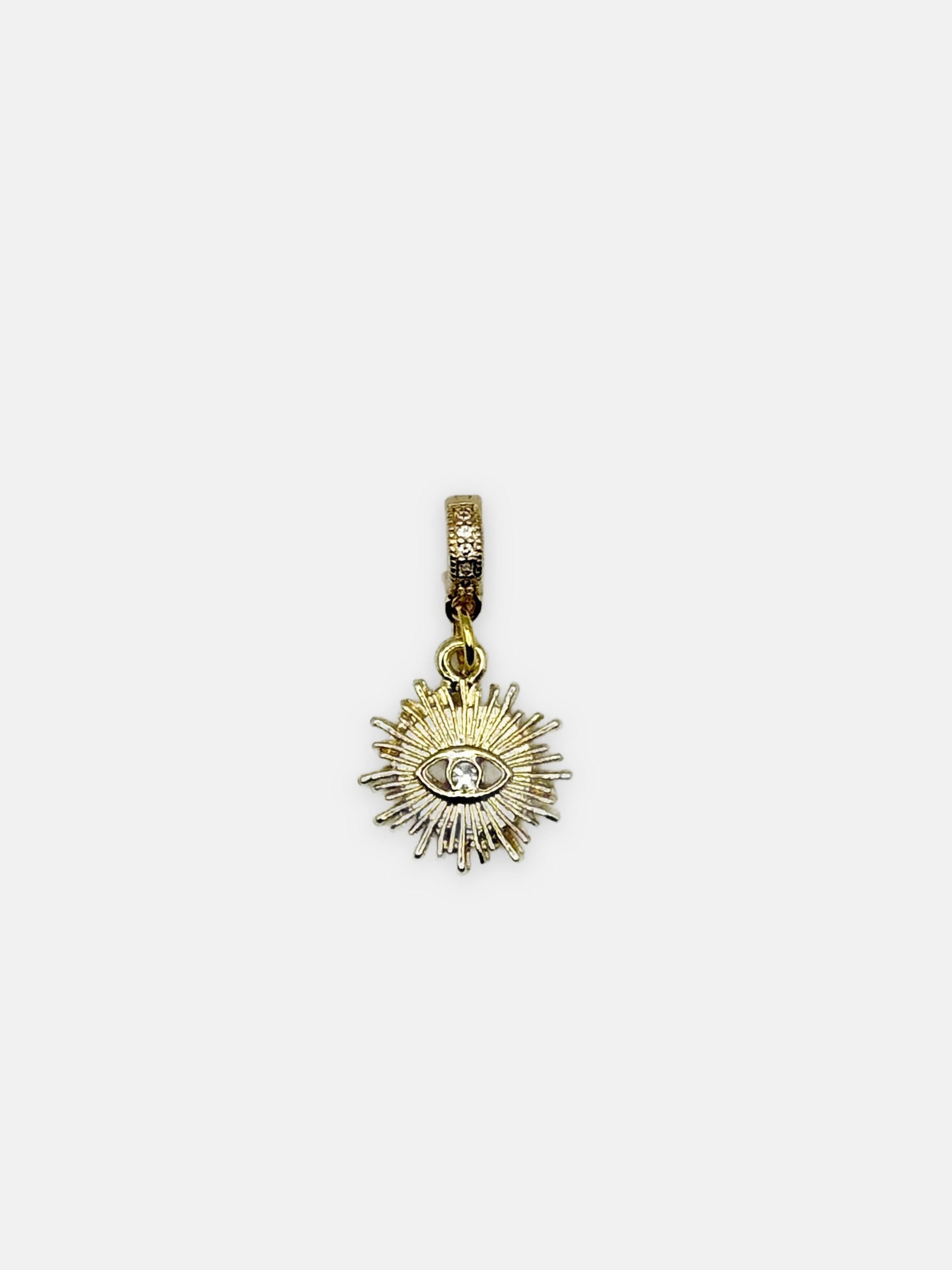 The Soleil Eye Charm