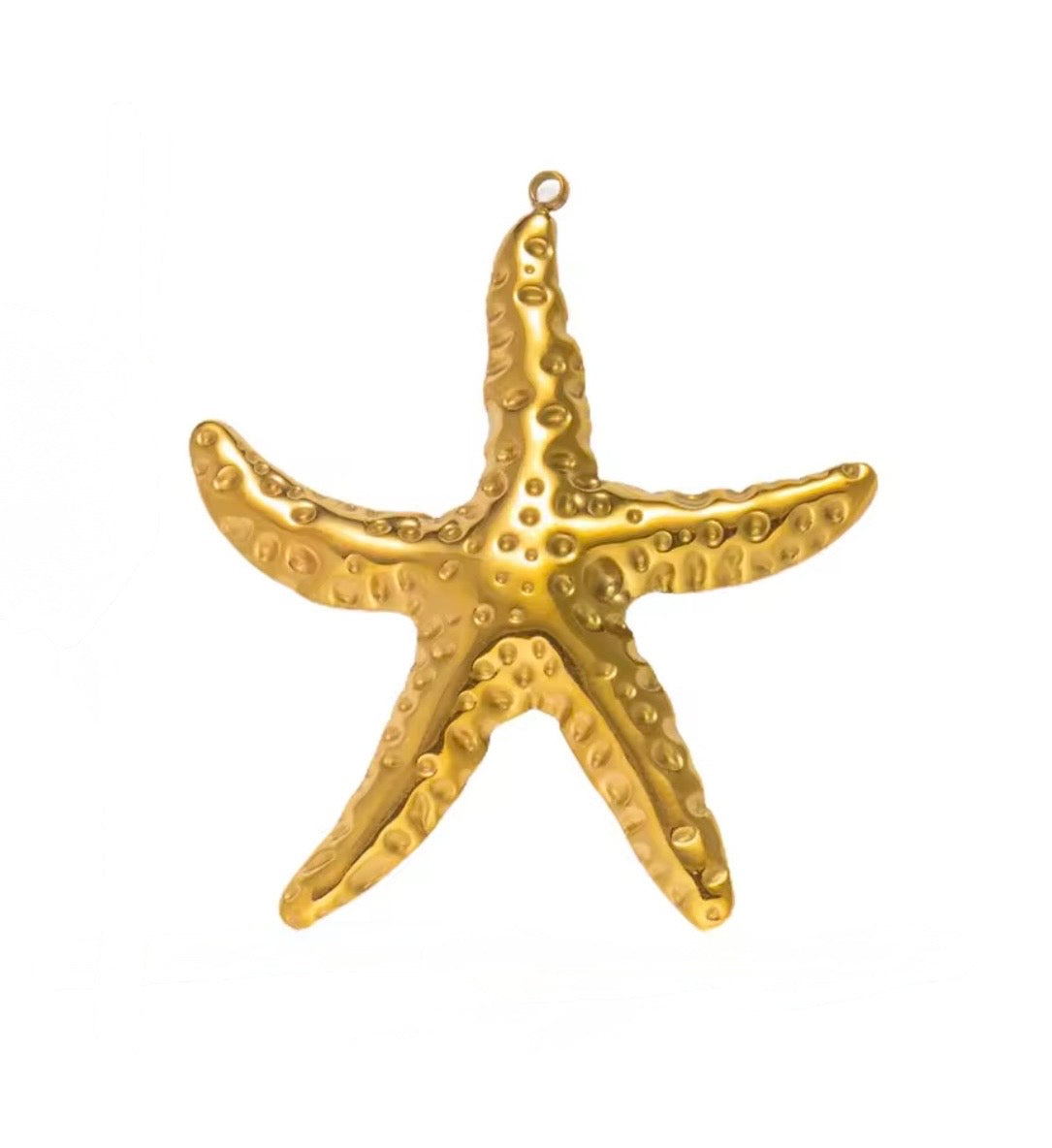 Starfish Necklace