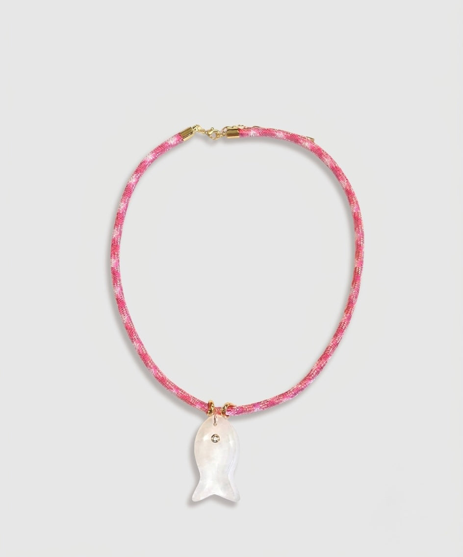 Catch of the Day Necklace