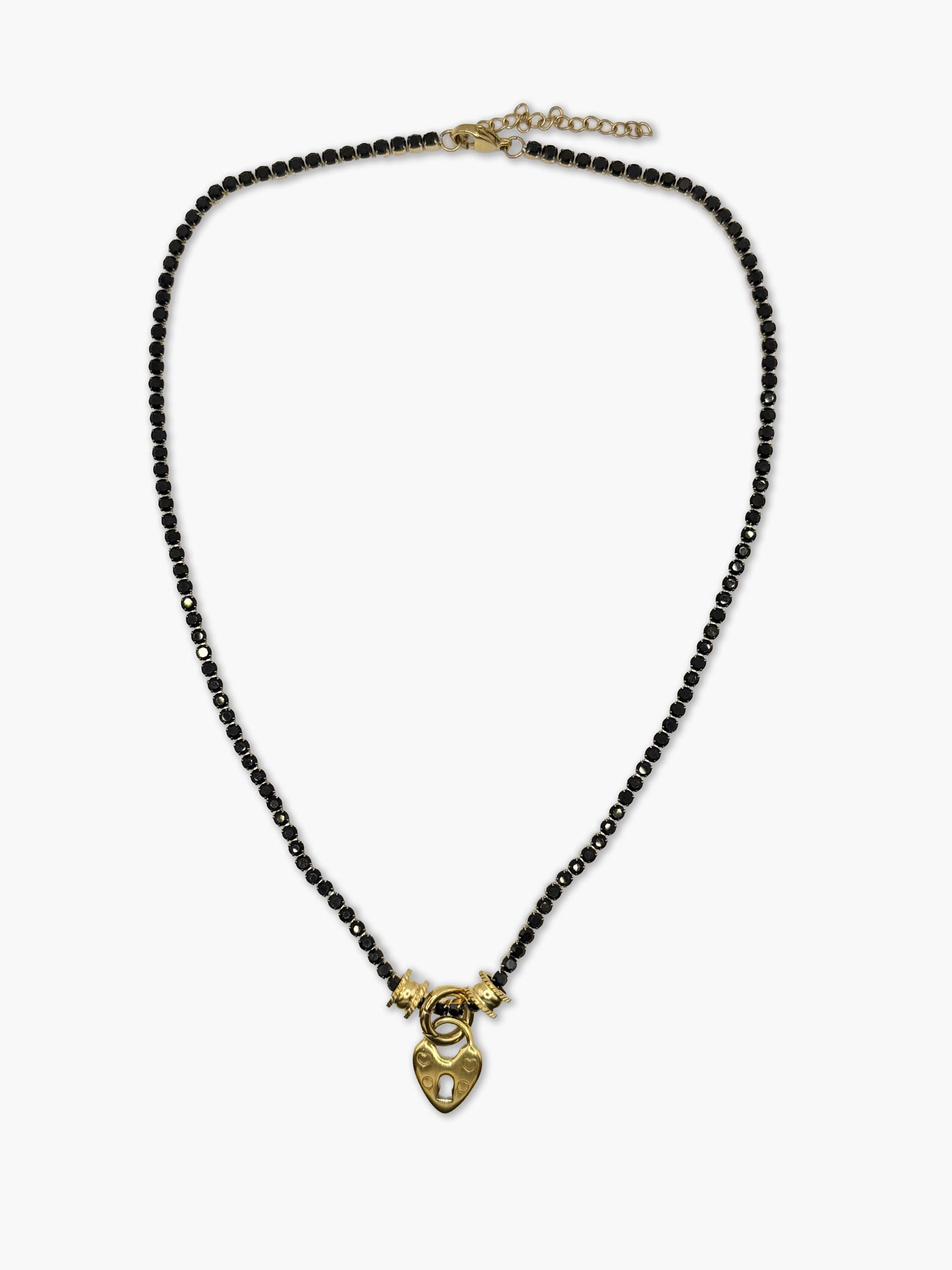 Midnight in Montmartre Necklace