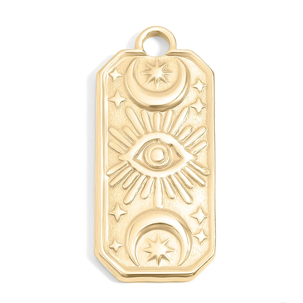 Mystical Symbol Charm