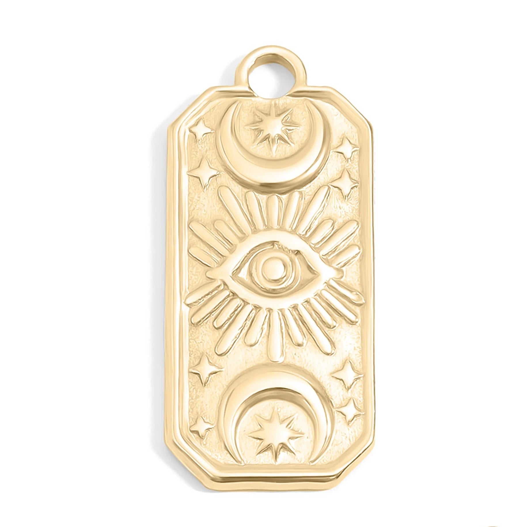 Mystical Symbol Charm