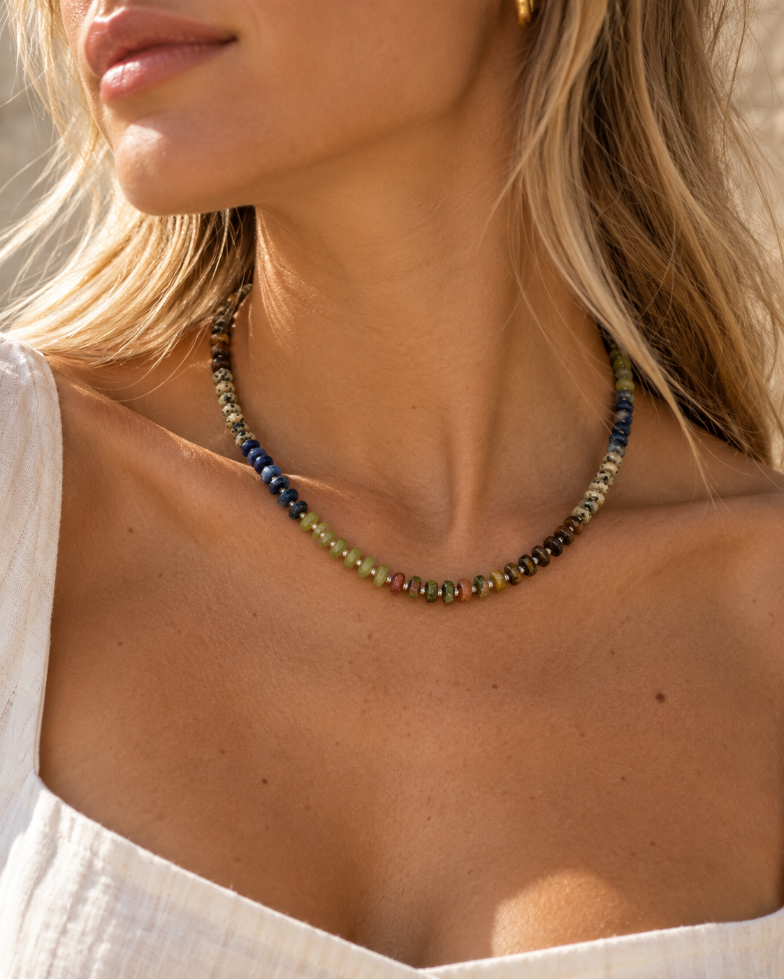 Afterglow Necklace