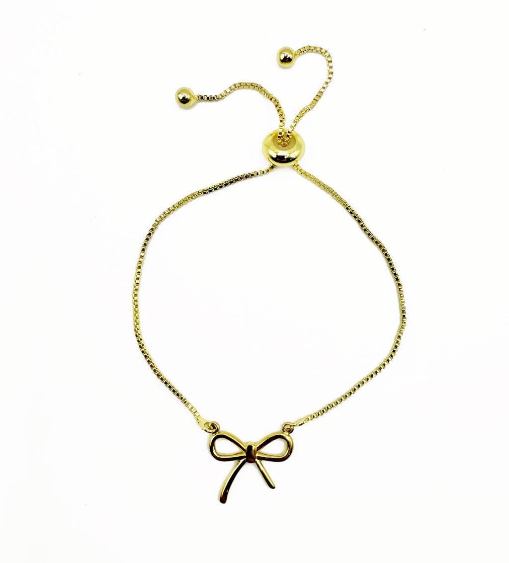 Sweet Bow Bracelet