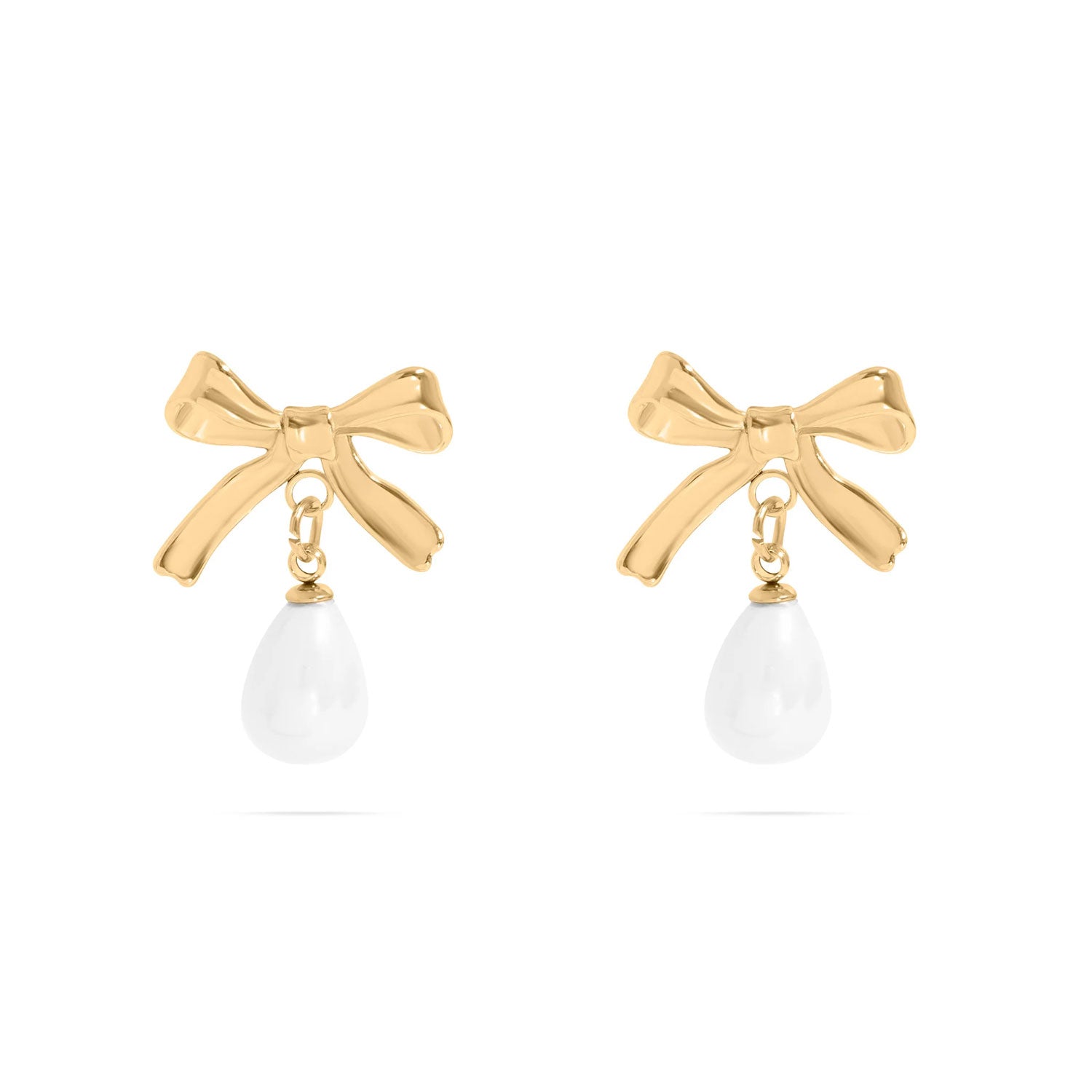 Bow Earring
