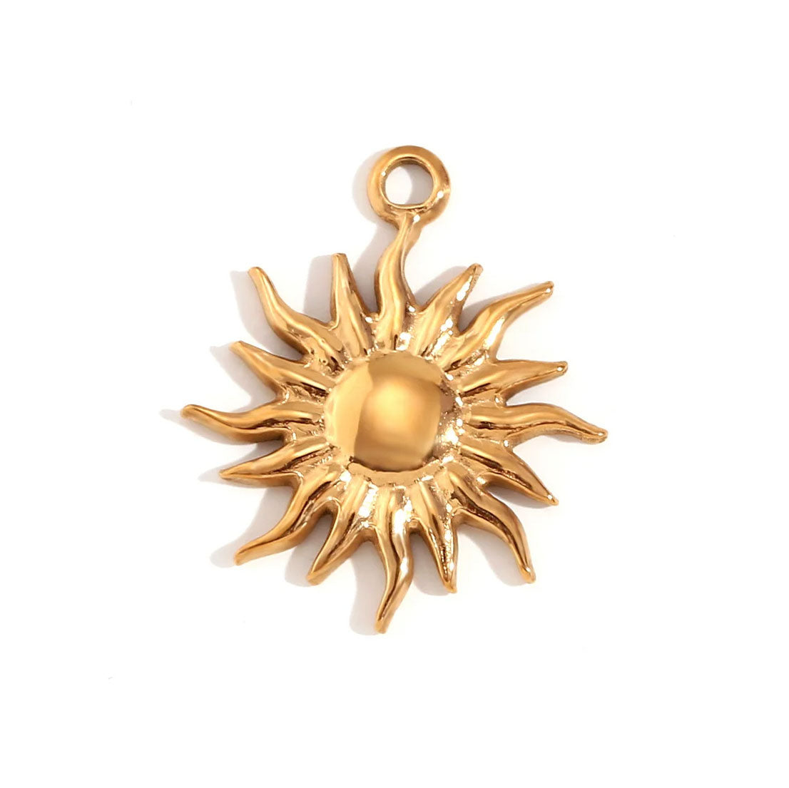 Burning Sun Charm