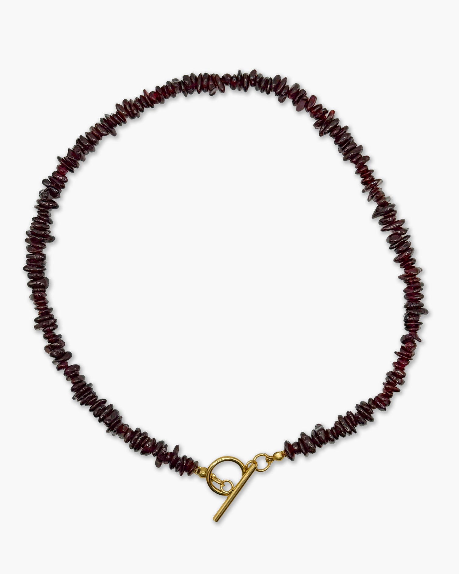 Cabernet Crush Necklace