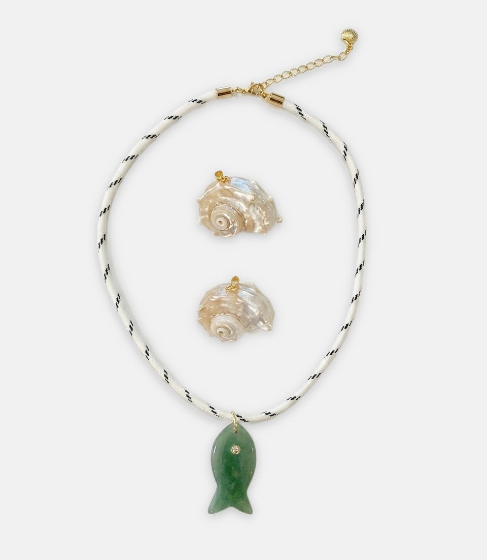 Catch of the Day Necklace