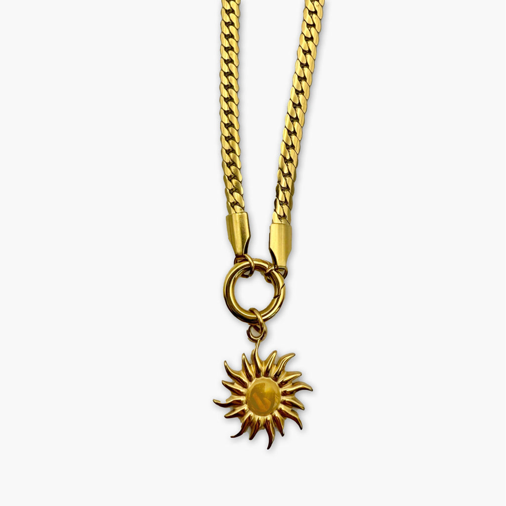 The Laguna Chain Necklace