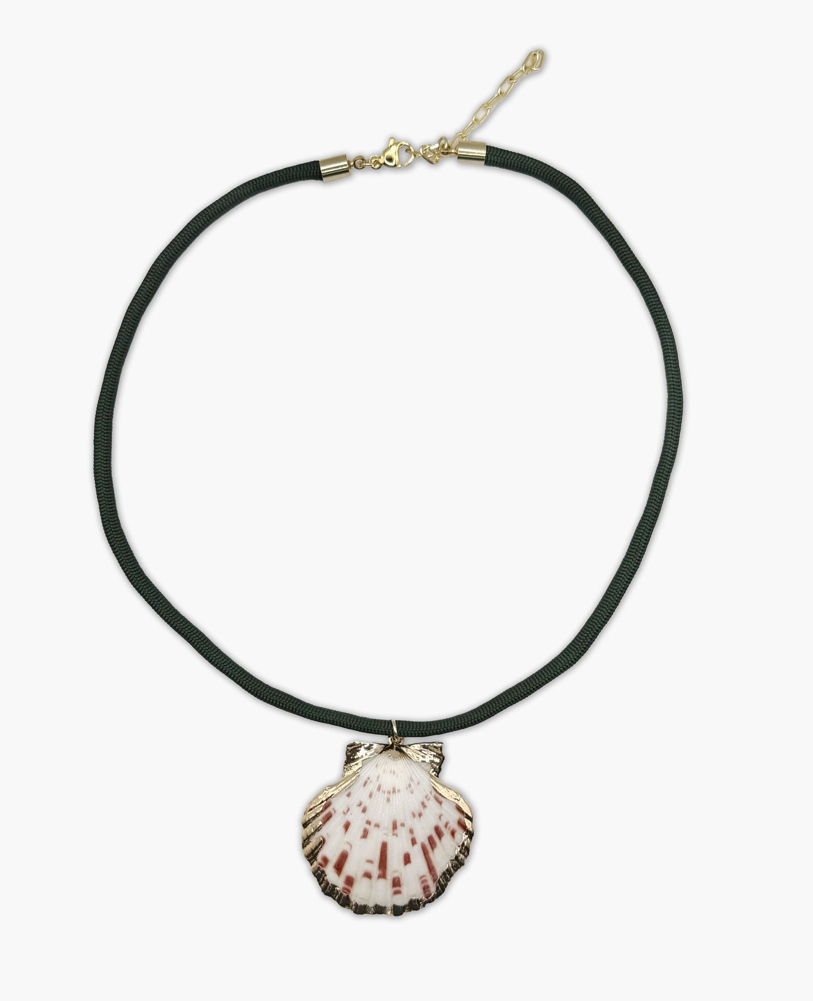 Emerald Undertow Necklace