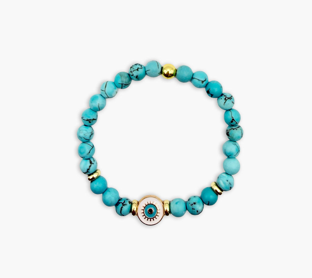 Sea & Saddle Bracelet
