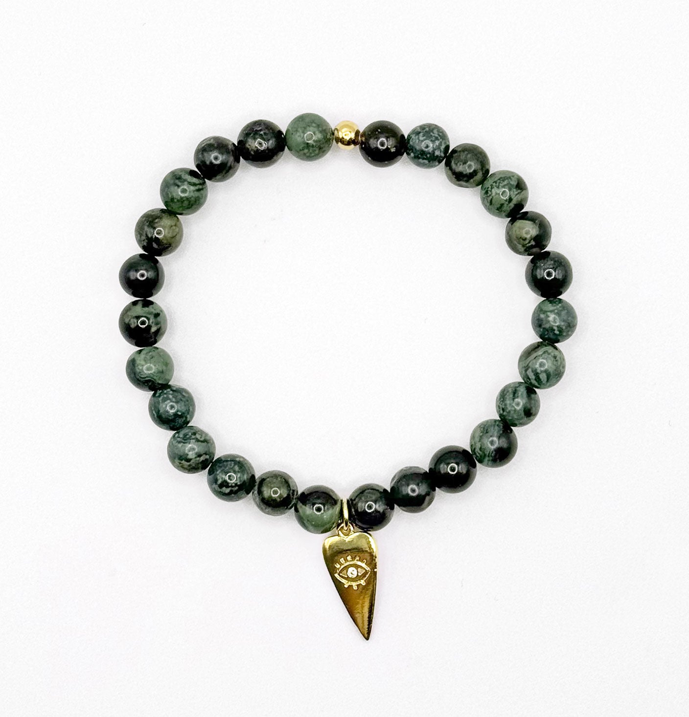 Green Guardian Bracelet