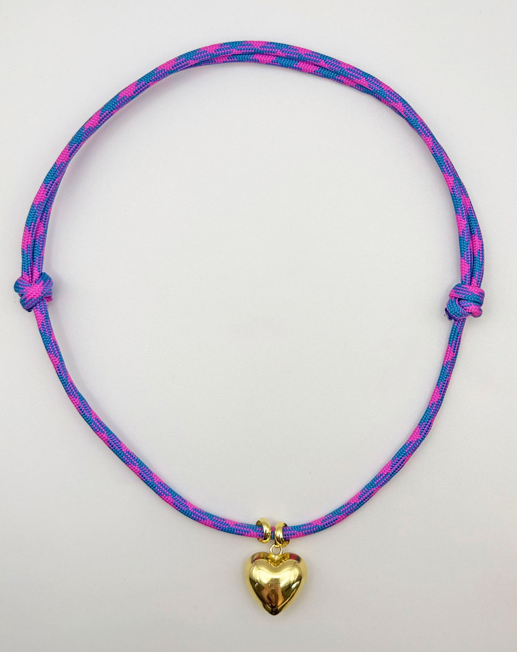 J’adore Necklace - Bubble Gum