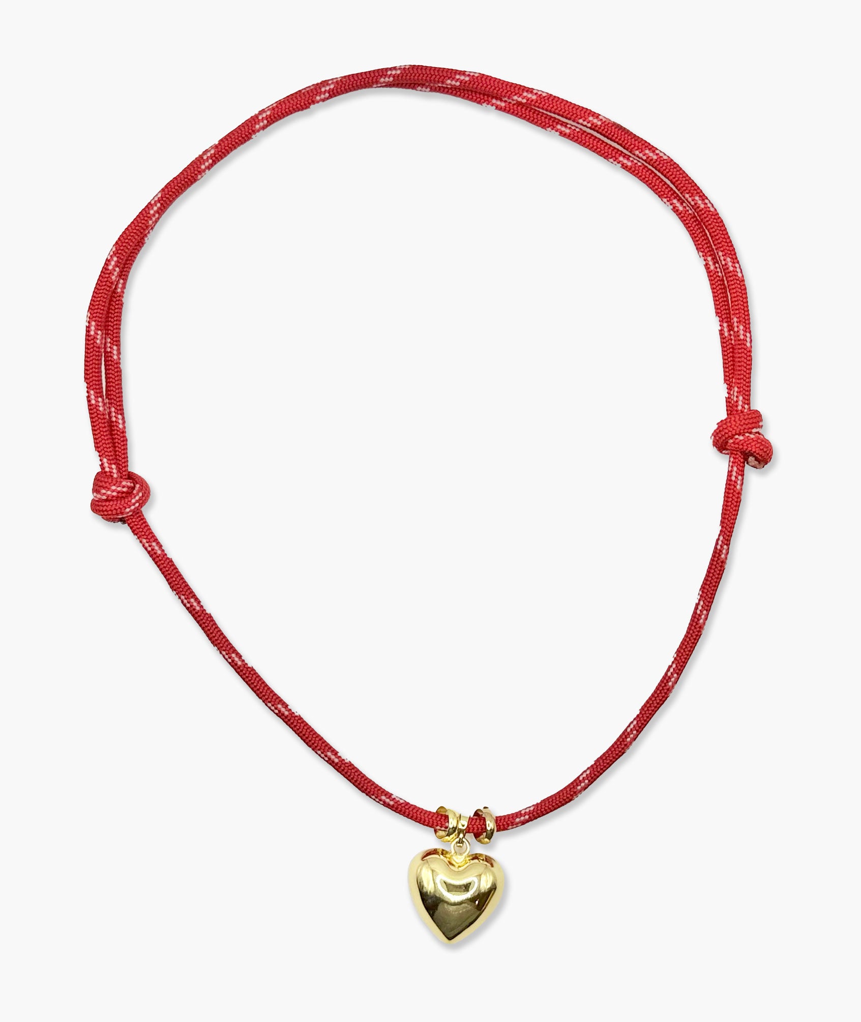 J’adore Necklace - Red