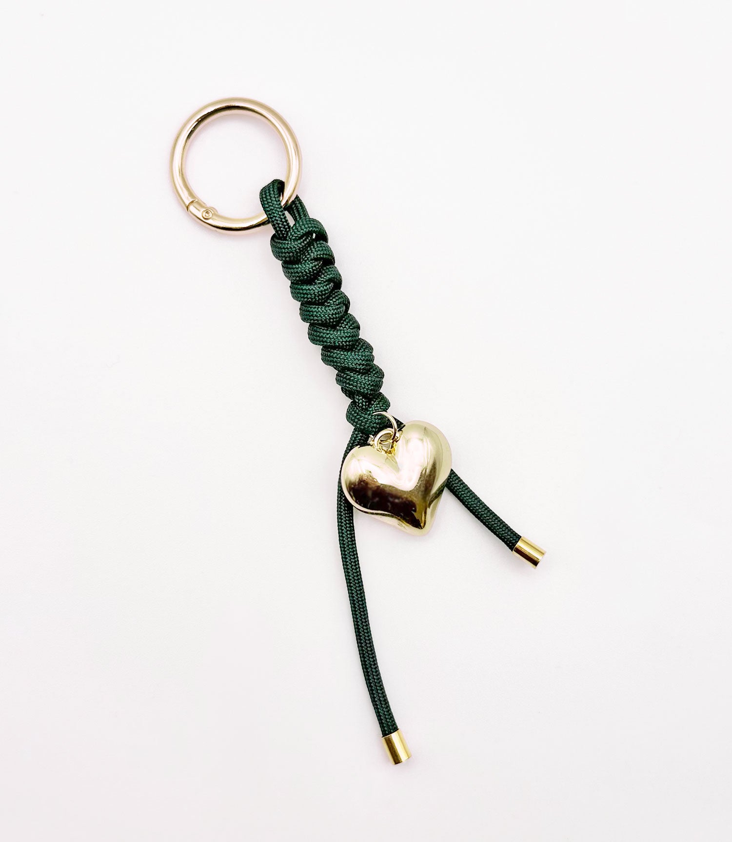 Knotty and Nice Bag Charm