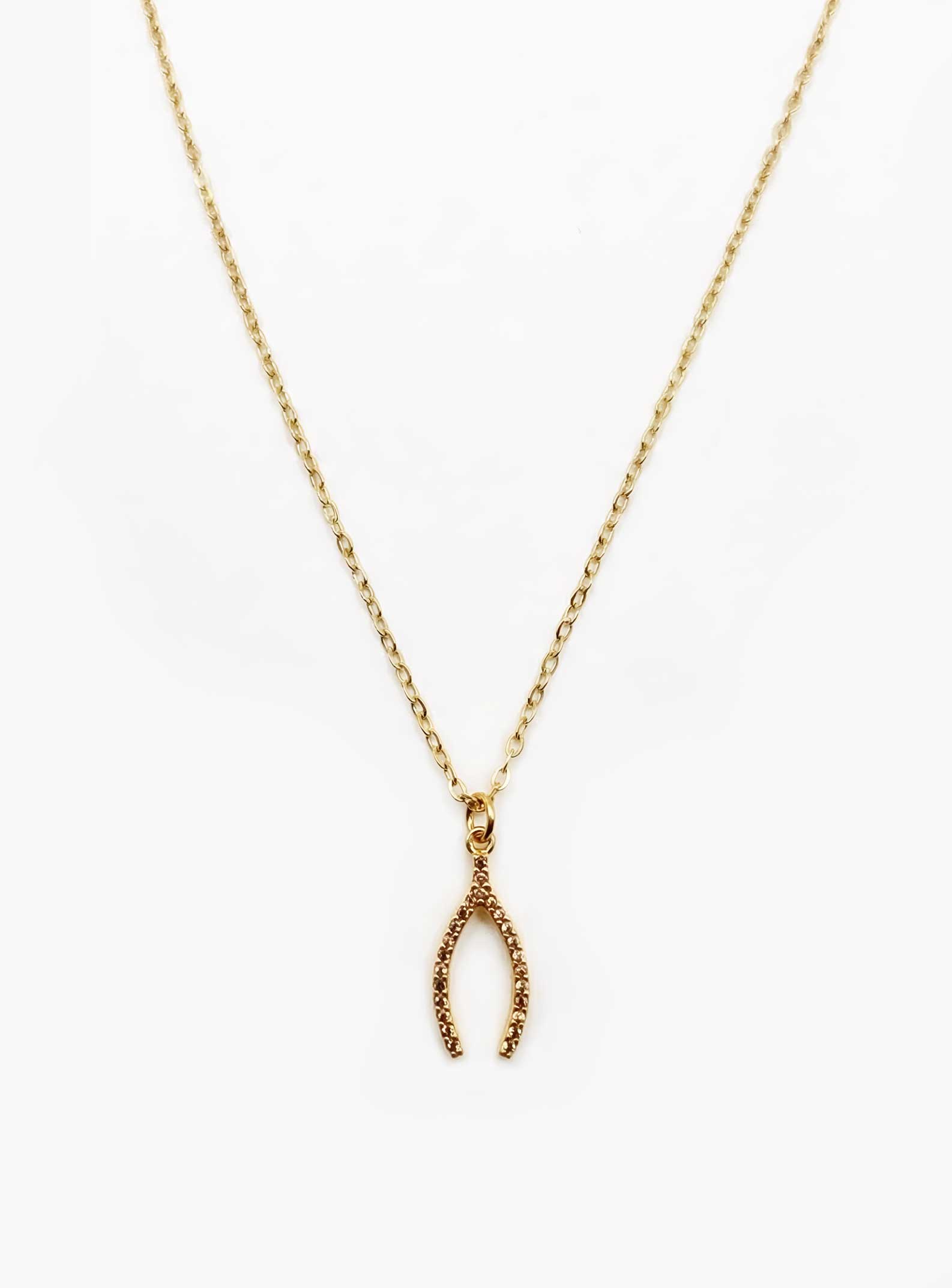 Lucky Trails Necklace