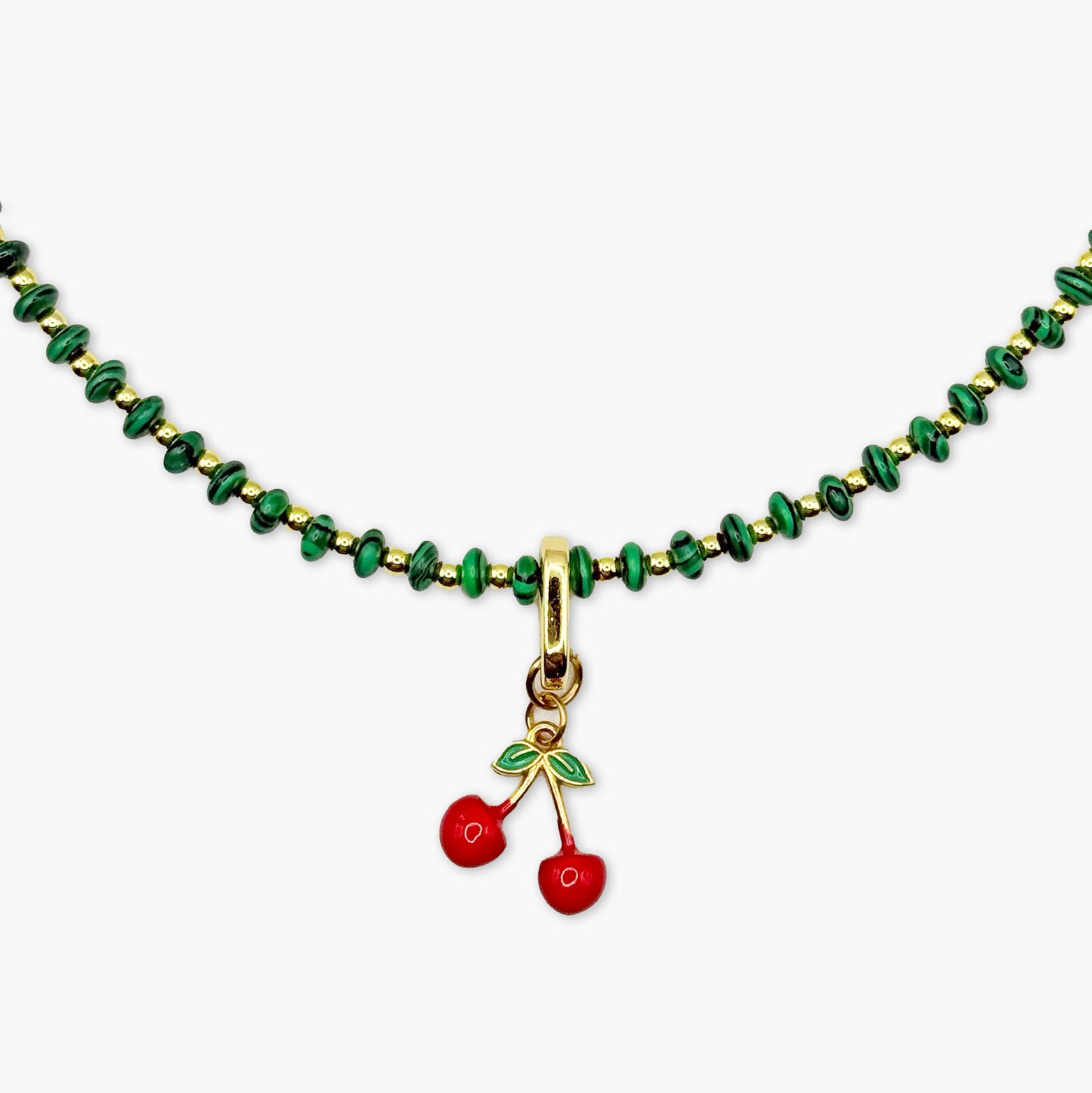 Malachite Muse Choker