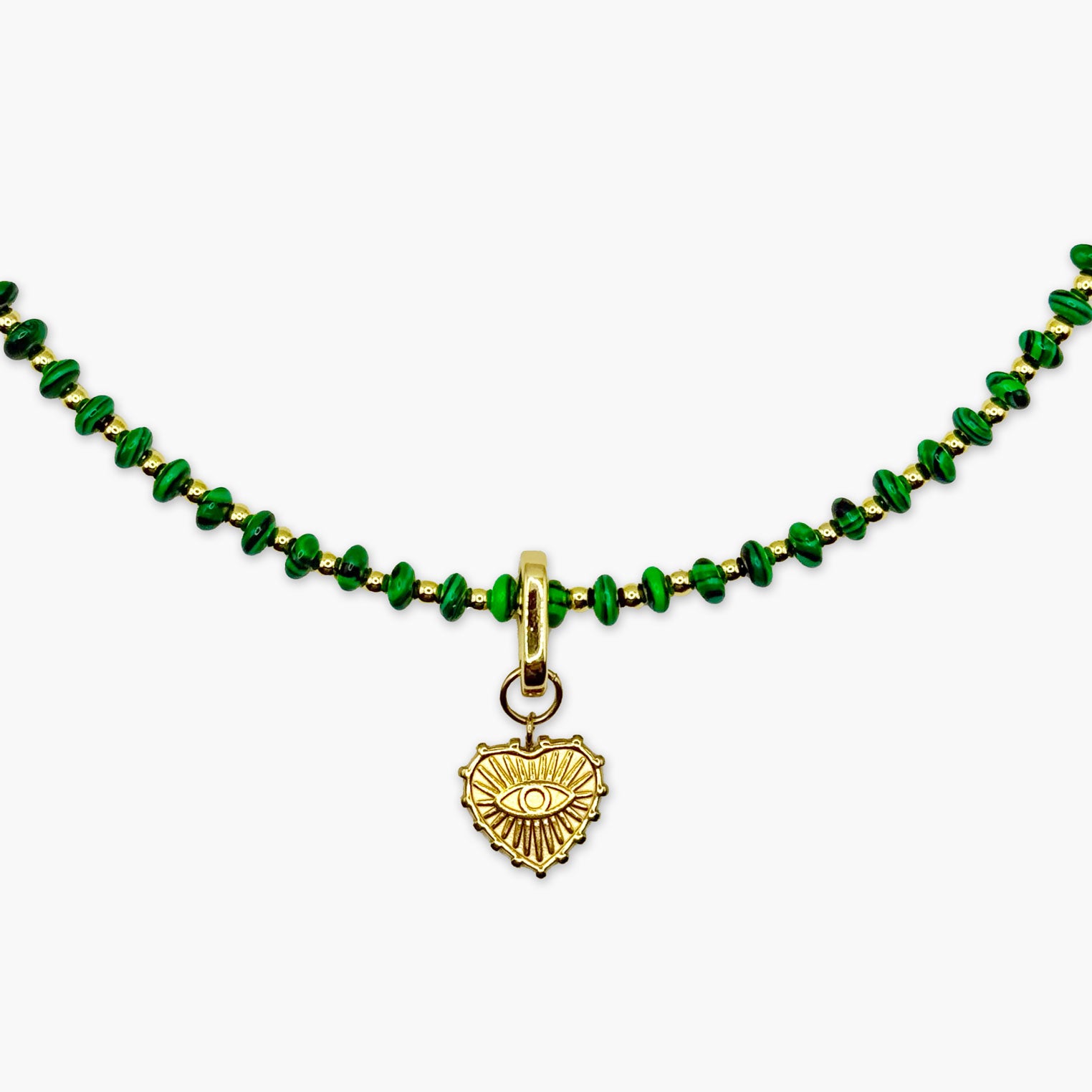 Malachite Muse Choker