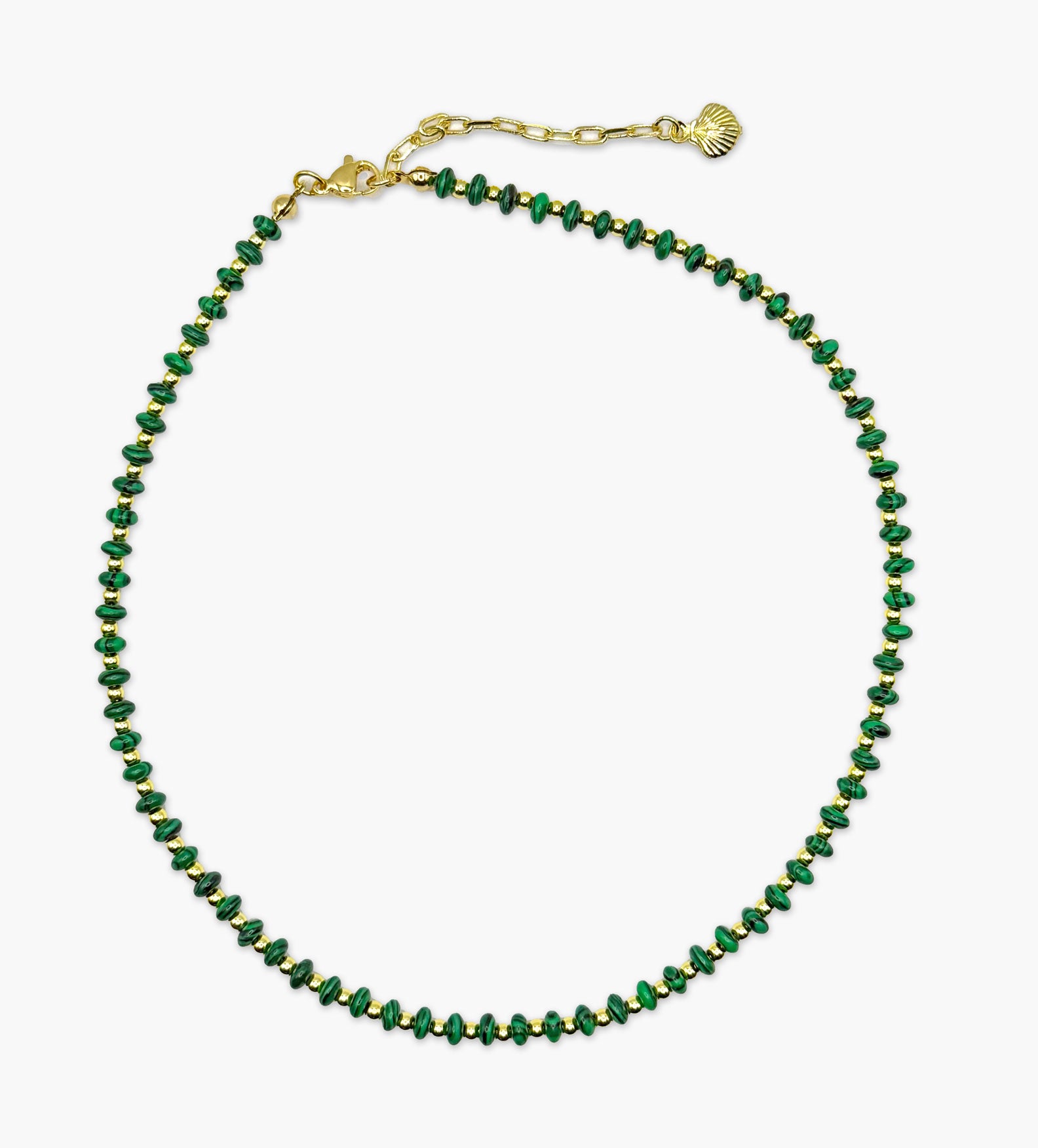 Malachite Muse Choker