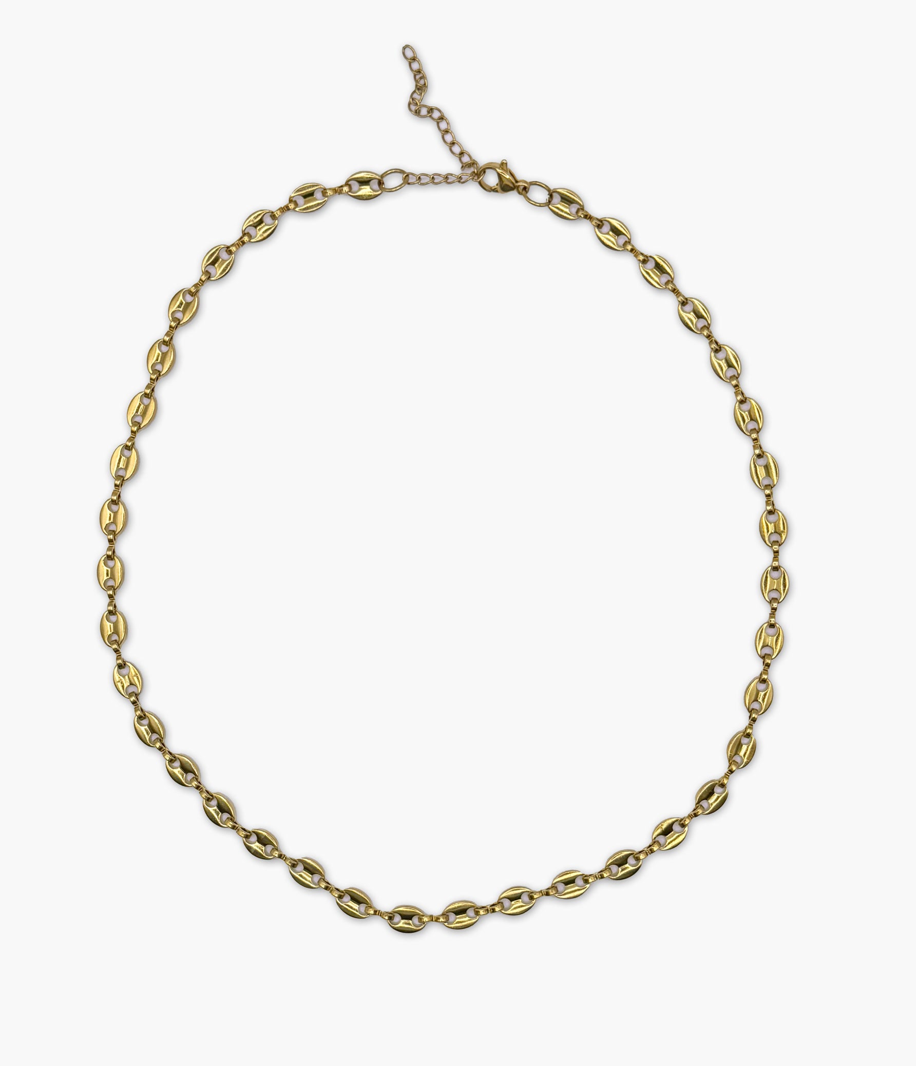 The Mariner Chain Necklace