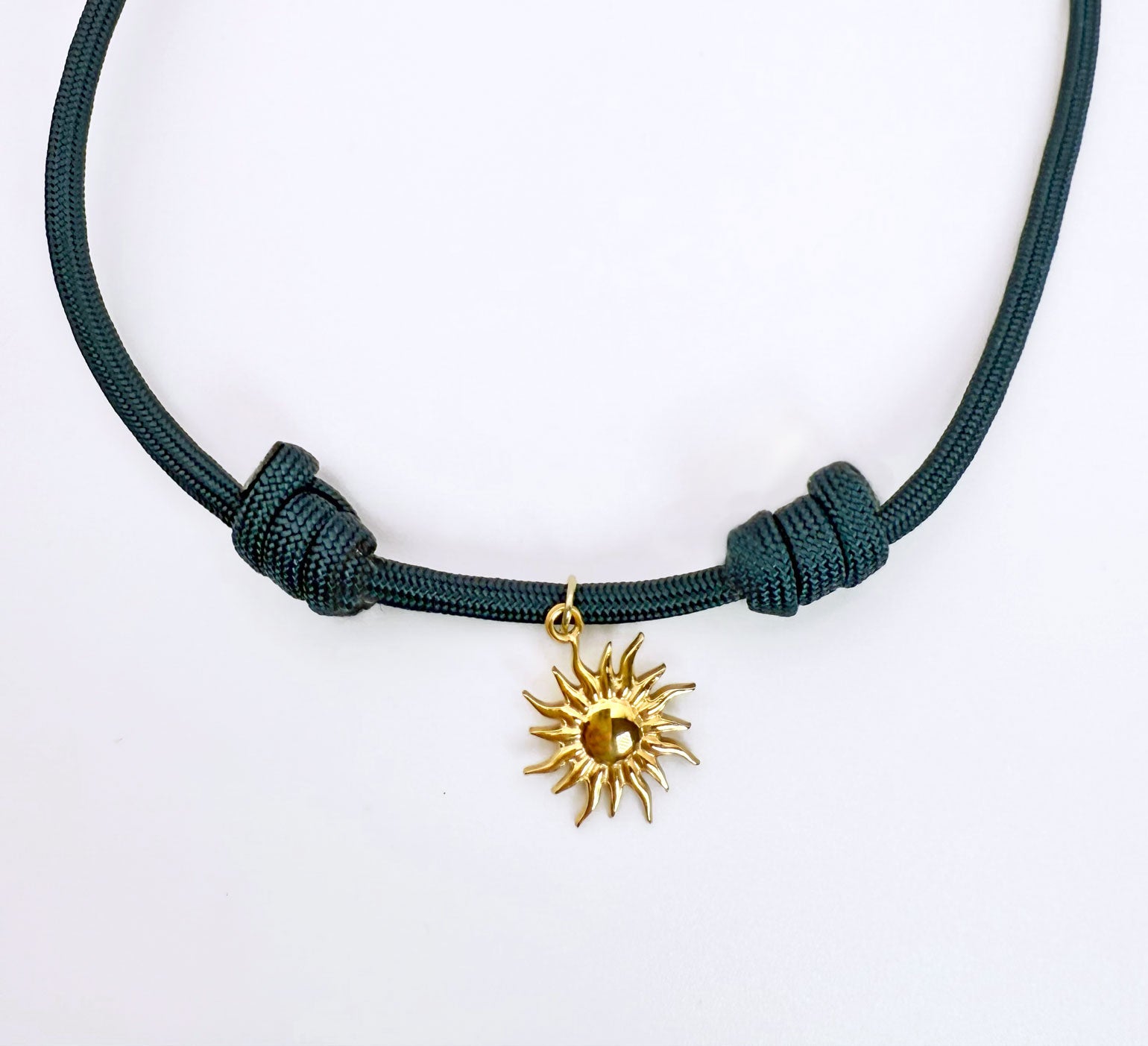Midnight Solstice Necklace – Isla Sol