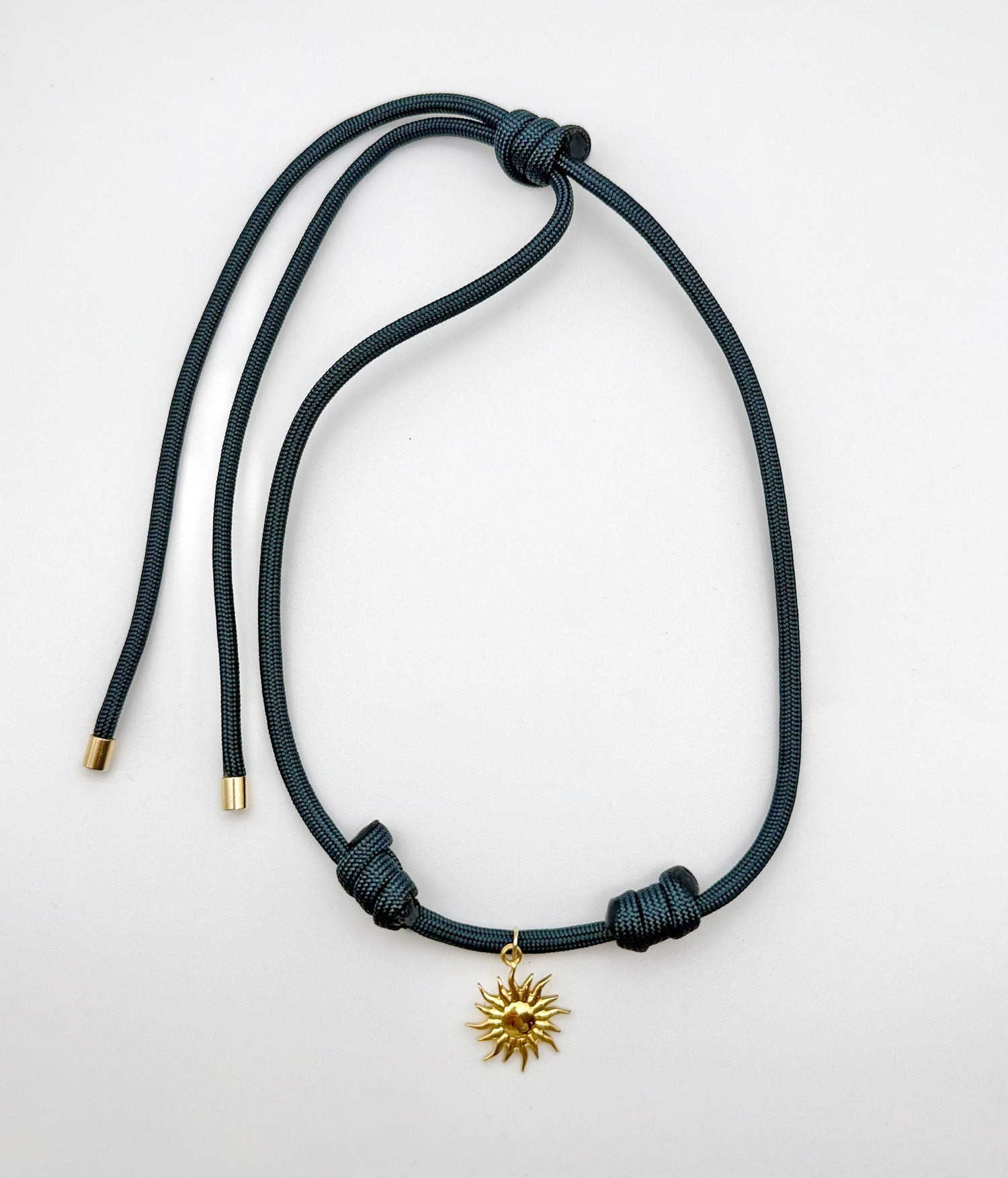 Midnight Solstice Necklace – Isla Sol