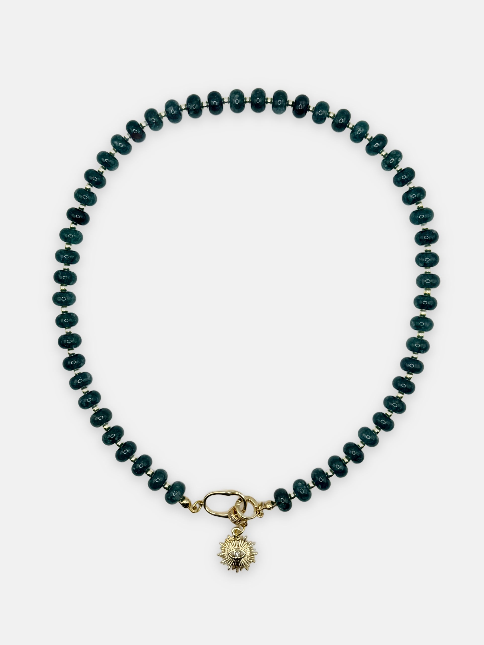 Neptune Hour - Deep Teal