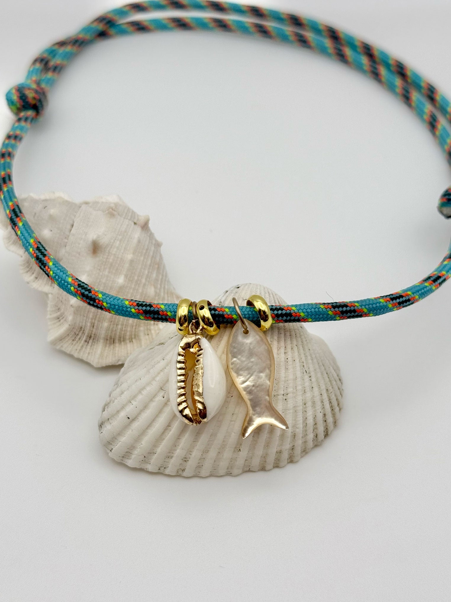 The Party Wave Necklace
