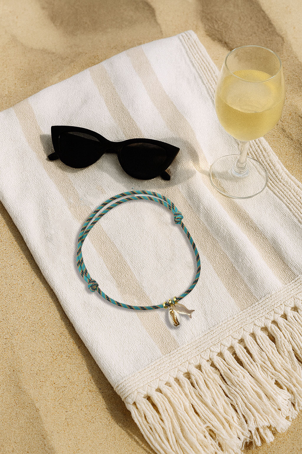 The Party Wave Necklace