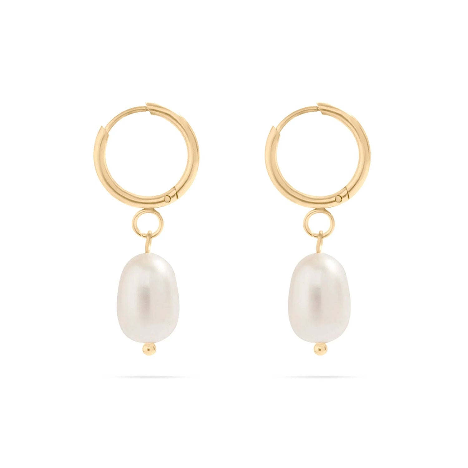 Pearl Earrings