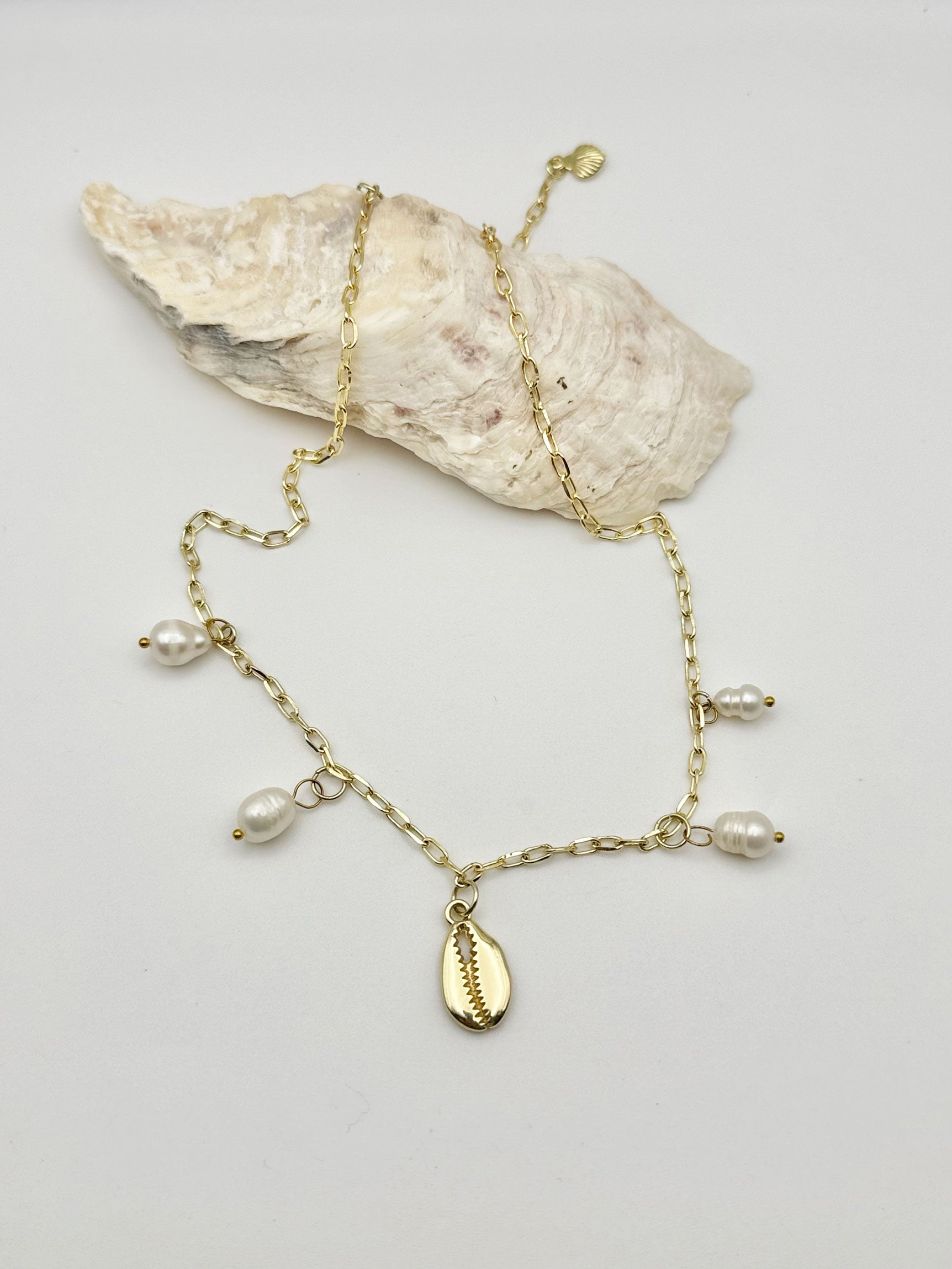 The Sea Goddess Necklace