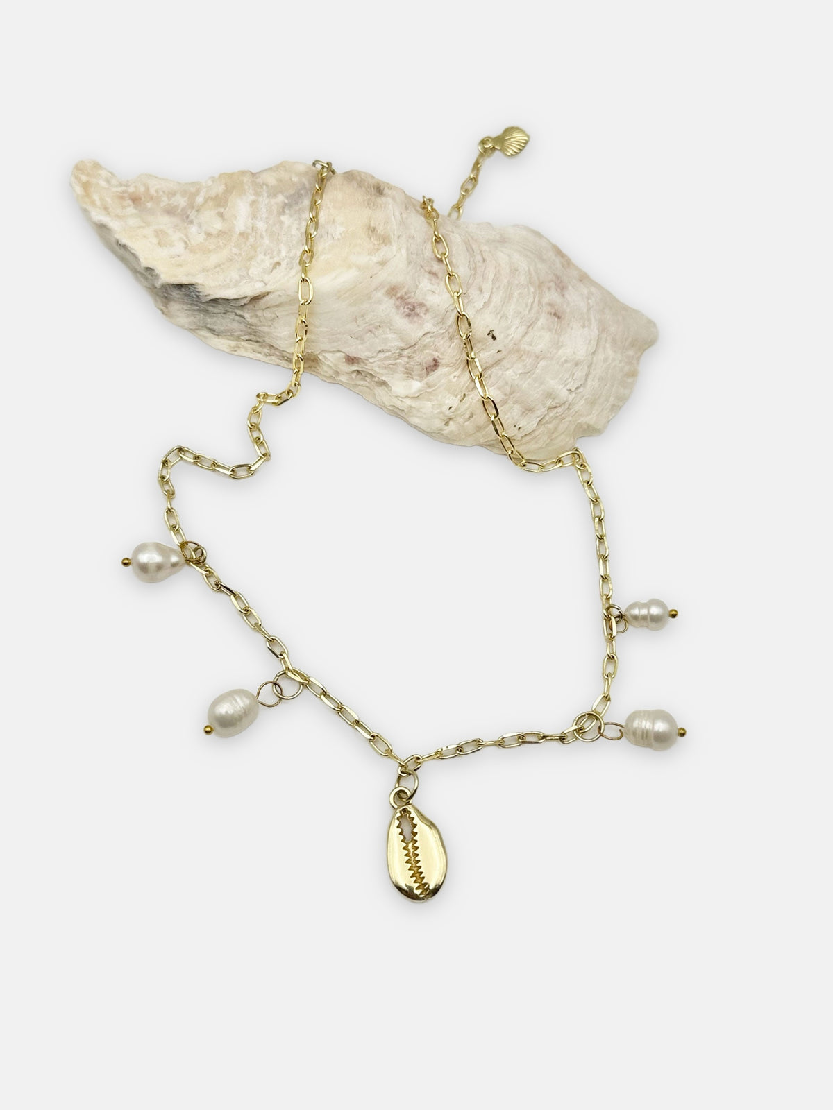 The Sea Goddess Necklace