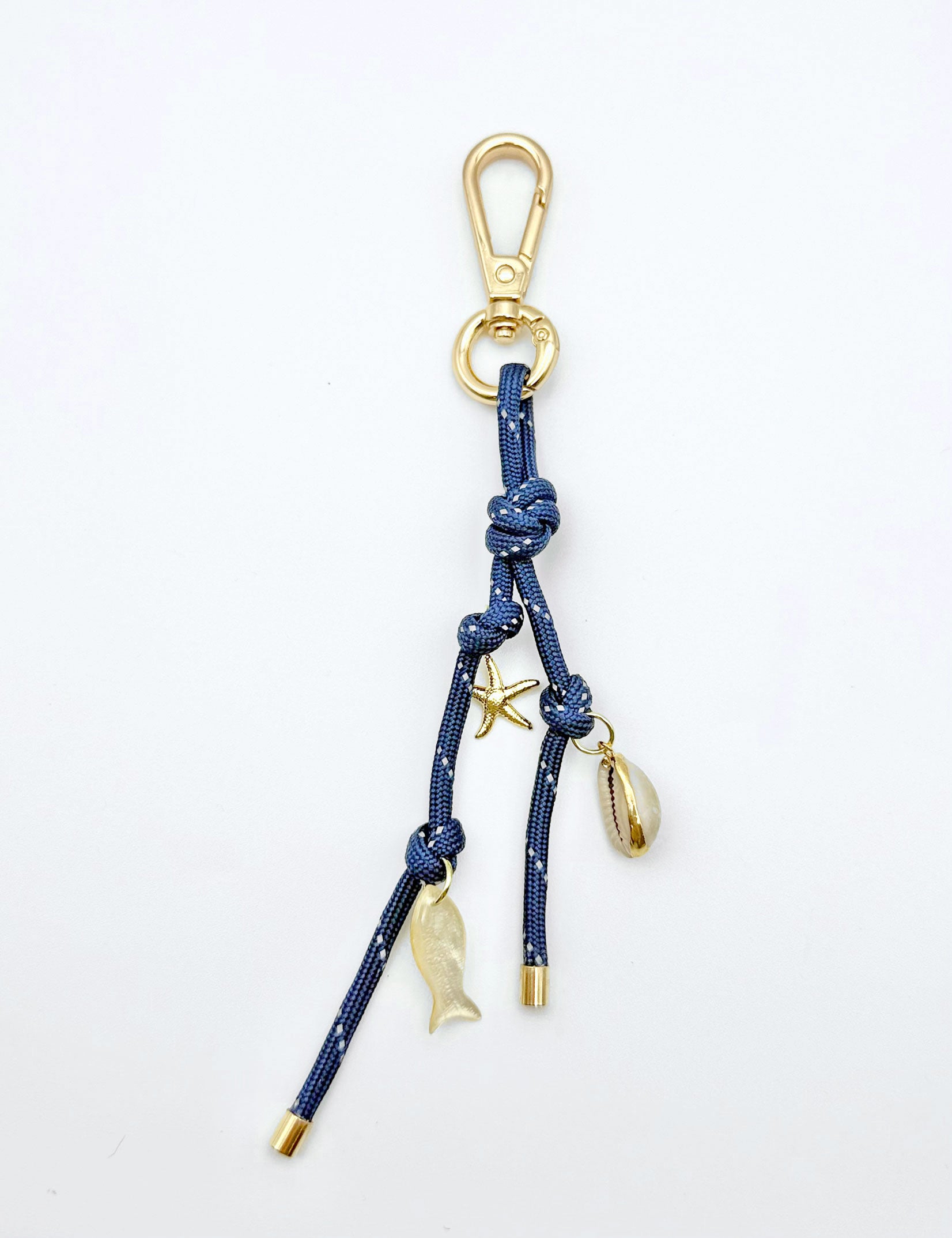 Sea Charmer Keychain