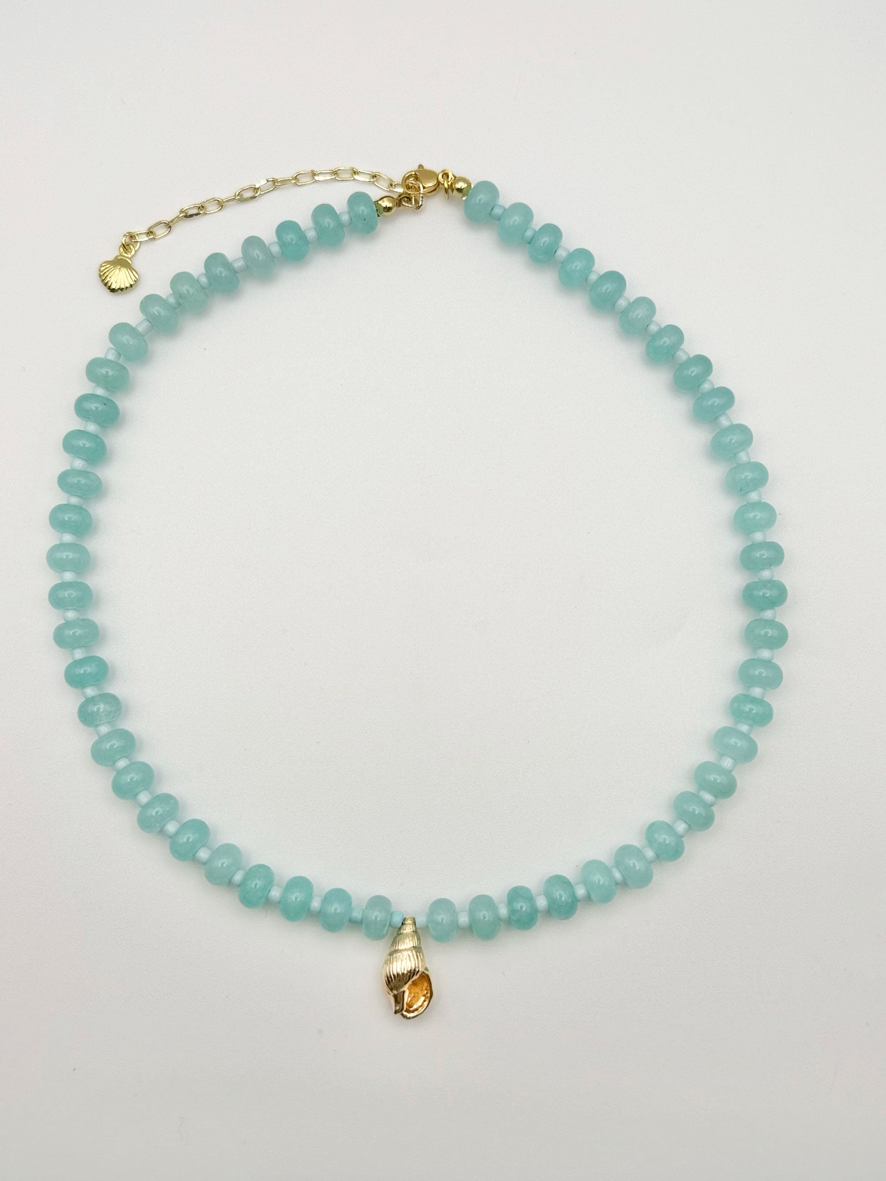 She Sells Sea Shells Necklace