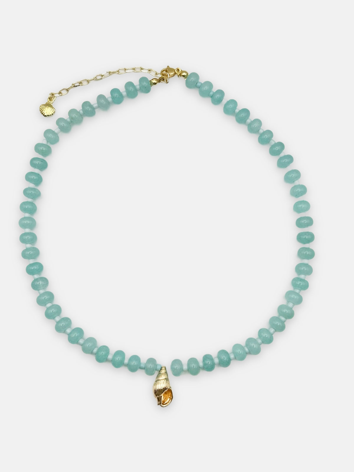 She Sells Sea Shells Necklace